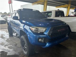 2017 TOYOTA TACOMA , Toyota Puerto Rico