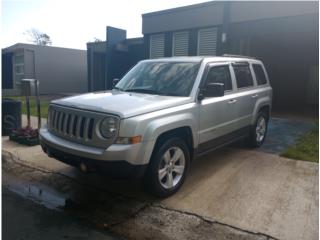 Jeep Patriot 2014 $12,000, Jeep Puerto Rico