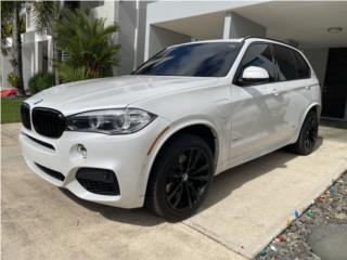 2018 BMW X5 xDive40e M-Sport Pkge, BMW Puerto Rico