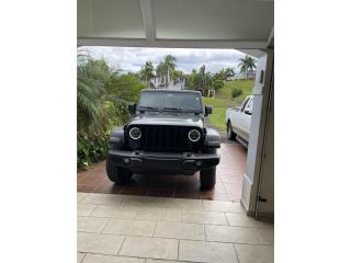 Jeep Willys 4x4  no se usa, Jeep Puerto Rico