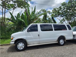 Ford van , Ford Puerto Rico