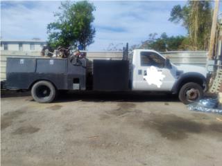 Ford f550 2008, Ford Puerto Rico