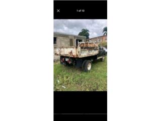 89 camion Ford 450 diesel 10 rotos 7.3 litros, Ford Puerto Rico