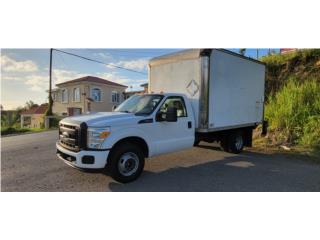 Ford 350 2015, Ford Puerto Rico