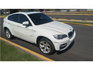 BMW X6 SPORT PREMIUM PAKAGE CON 58 MIL MILLAS, BMW Puerto Rico