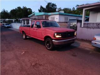 Ford f150 93 5.0 4x4 automtica, Ford Puerto Rico
