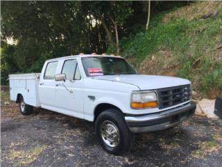 FORD F 350, Ford Puerto Rico