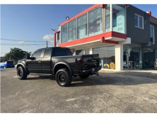 Ford F-150 2010, Ford Puerto Rico