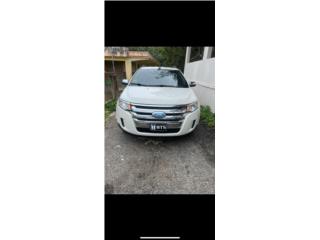 Ford Edge 2013 SE, Ford Puerto Rico