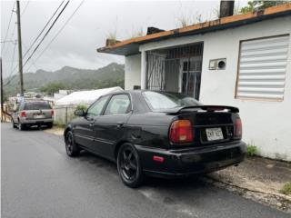 Suzuki Baleno , Suzuki Puerto Rico