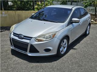 Ford focus 2014, Ford Puerto Rico