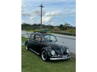 Volkswagen Beetle 1960, Volkswagen Puerto Rico