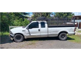 F350 2000 7.3, Ford Puerto Rico