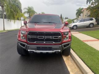 FORD RAPTOR 802A, Ford Puerto Rico