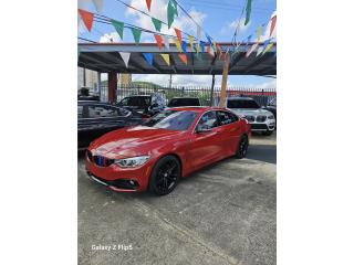 BMW 430i 2017 | Turbo | GrandCoupe , BMW Puerto Rico