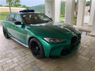 2023 BMW M3 COMPETITION , BMW Puerto Rico