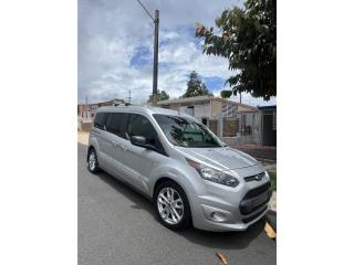 Ford Transit XLT 2015 , Ford Puerto Rico