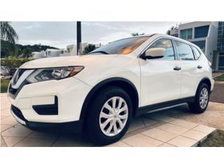 Nissan Rogue 2018 $16,500, Nissan Puerto Rico