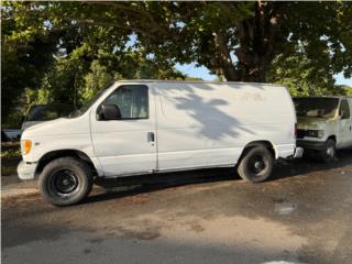 Ford Van 250 5.4 1994 , Ford Puerto Rico