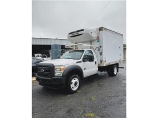 Ford F-550 Super Duty , Ford Puerto Rico