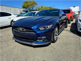 2015 FORD MUSTANG GT 50 YEARS LIMITED, Ford Puerto Rico