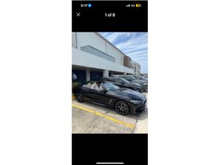 Bmw 840m 2020, BMW Puerto Rico