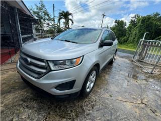 Ford Edge 2016, Ford Puerto Rico
