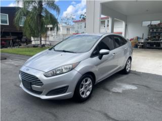 Ford Fiesta 2014, Ford Puerto Rico