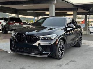 BMW X6M 2021 600HP, BMW Puerto Rico