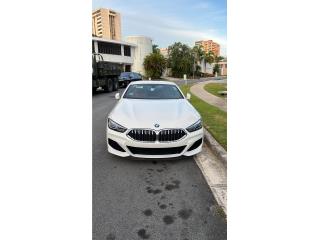 BMW M850 2019. 16K Millas, BMW Puerto Rico