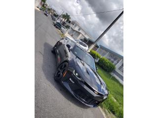 Camaro SS 2016, Chevrolet Puerto Rico