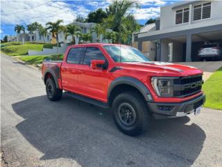 Ford Raptor 2021 Panoramica, Ford Puerto Rico