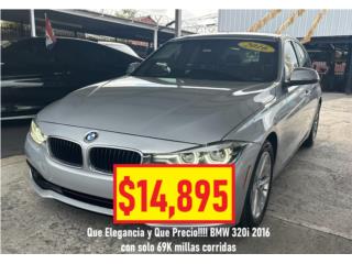 Aceptamos trade-in con o sin deuda, BMW Puerto Rico