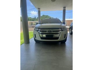 Ford Edge 2012 , Ford Puerto Rico