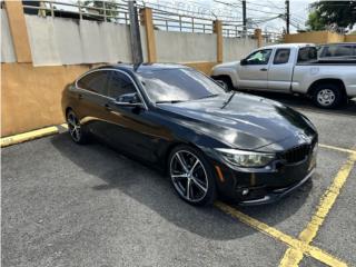 BMW 430i 2019 Grand Coupe $27k, BMW Puerto Rico