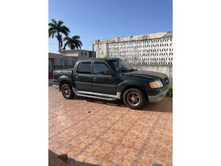 Ford Sport Track 2004 AC,, pick up $3,500.   , Ford Puerto Rico