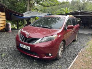Sienna XLE Ganga!!!, Toyota Puerto Rico
