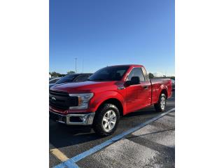 Ford F150 XL 2019, Ford Puerto Rico