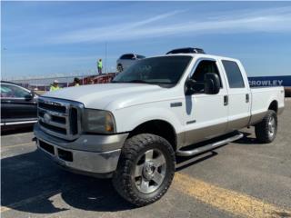 2006  F-350 disel, Ford Puerto Rico