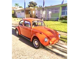 Volkswagen Sper Beetle 1972, Volkswagen Puerto Rico