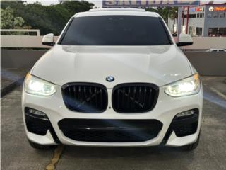 2019 BMW X4, M-Package , BMW Puerto Rico
