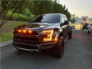 FORD RAPTOR 2018 NEGRA!!, Ford Puerto Rico
