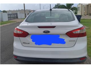 Ford Focus SE 2013, Ford Puerto Rico