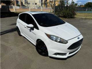Ford Fiesta ST 2015 , Ford Puerto Rico
