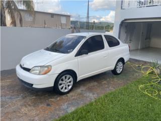 Se vende Toyota Echo 2000, Toyota Puerto Rico