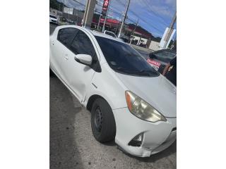 Toyota priu, Toyota Puerto Rico
