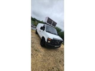 Ford E 250, 08  $11.500 con equipo de sonido , Ford Puerto Rico