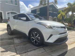 Toyota CHR , Toyota Puerto Rico