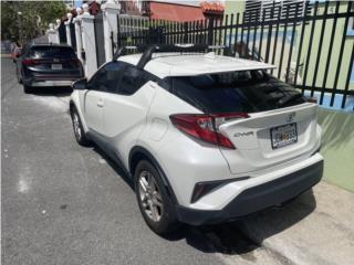 Toyota CHR como nueva. por dueo , Toyota Puerto Rico