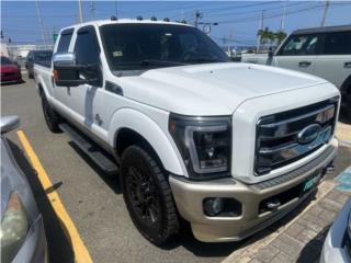 2011  Ford F 250 SD XLT, Ford Puerto Rico